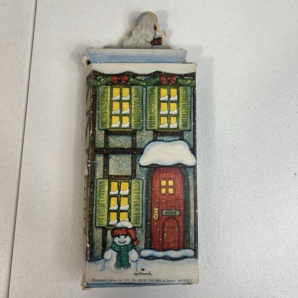 Vintage The Little Drummer Boy Hallmark Canvas Doll Toy Original Packaging - Picture 4 of 11